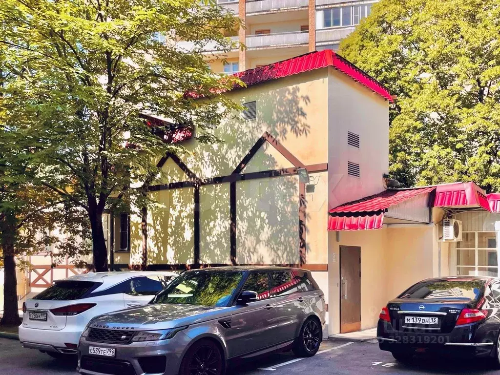 Офис в Москва Большая Грузинская ул., 12С3 (227 м) - Фото 2