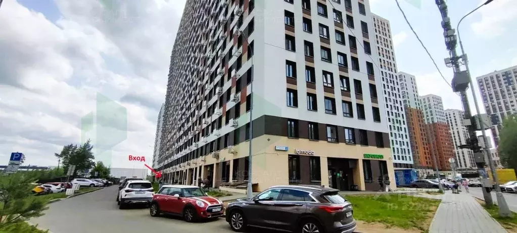 Помещение свободного назначения в Московская область, Одинцовский ... - Фото 0