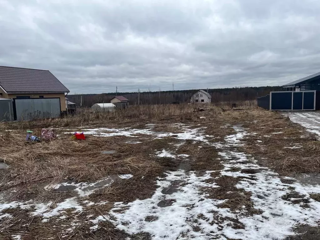 Участок в Московская область, Воскресенск городской округ, Имени ... - Фото 0
