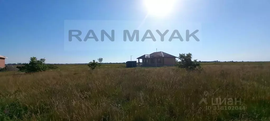 Участок в Адыгея, Майкоп ул. Георгия Шумакова, 37 (6.0 сот.) - Фото 0