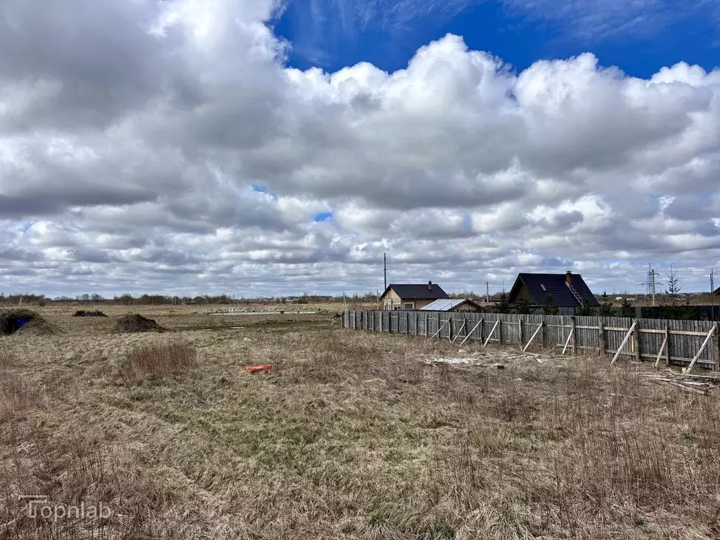 Участок в Калининградская область, Гурьевский муниципальный округ, ... - Фото 1