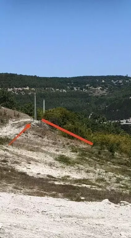 Участок в Севастополь Водоканал-3 СПК,  (6.0 сот.) - Фото 1