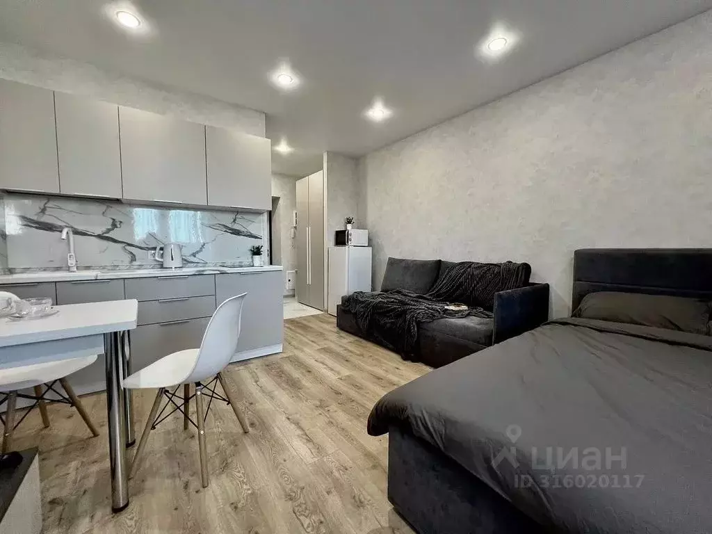 Студия Татарстан, Казань Олонецкая ул., 6А (30.0 м) - Фото 1