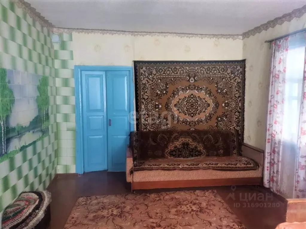 Дом в Белгородская область, Волоконовский район, с. Голофеевка  (49 м) - Фото 0