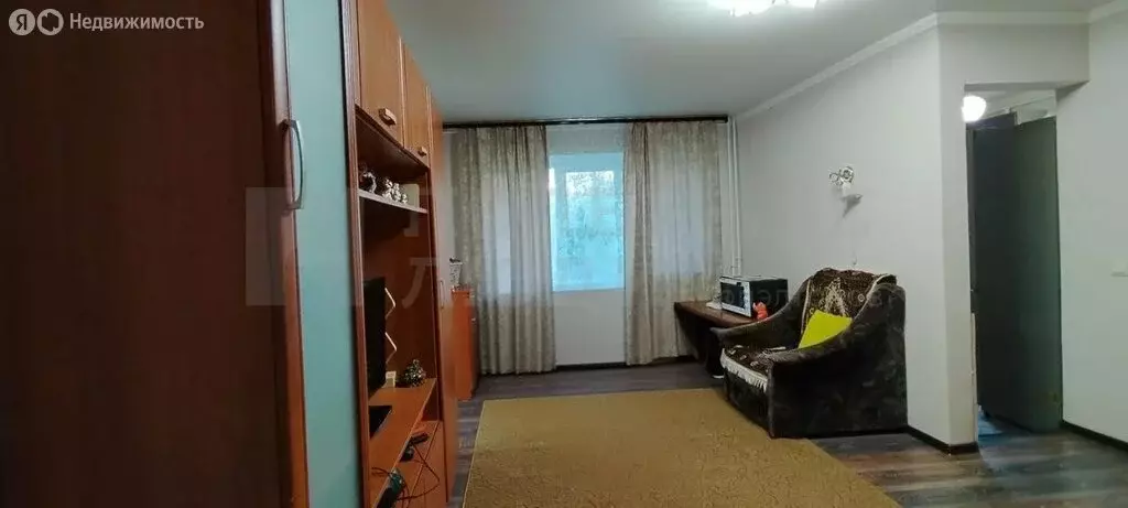Квартира-студия: Боровичи, Парковая улица, 3 (42.3 м) - Фото 0