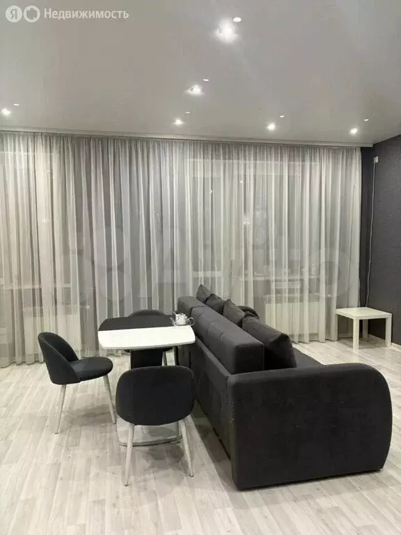 Квартира-студия: Омск, улица Перелёта, 34 (46 м) - Фото 2