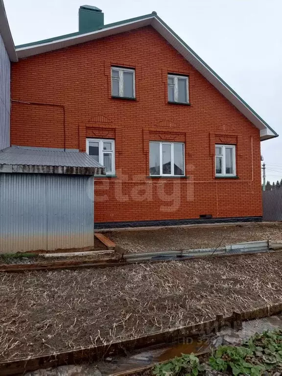 Дом в Удмуртия, Можга Можгинский район, Рабочая ул., 95 (210 м) - Фото 1