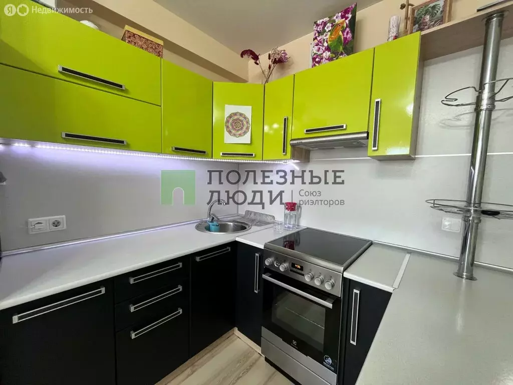 Квартира-студия: Ижевск, улица А.Н. Сабурова, 17 (23.3 м) - Фото 1