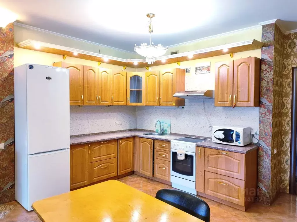 2-к кв. Москва Митинская ул., 12 (70.0 м) - Фото 1