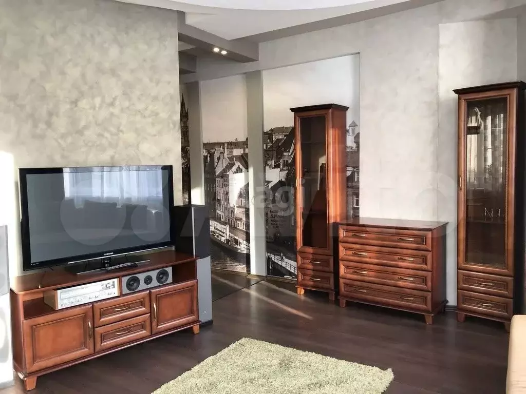 Квартира-студия, 42 м, 4/11 эт. - Фото 0
