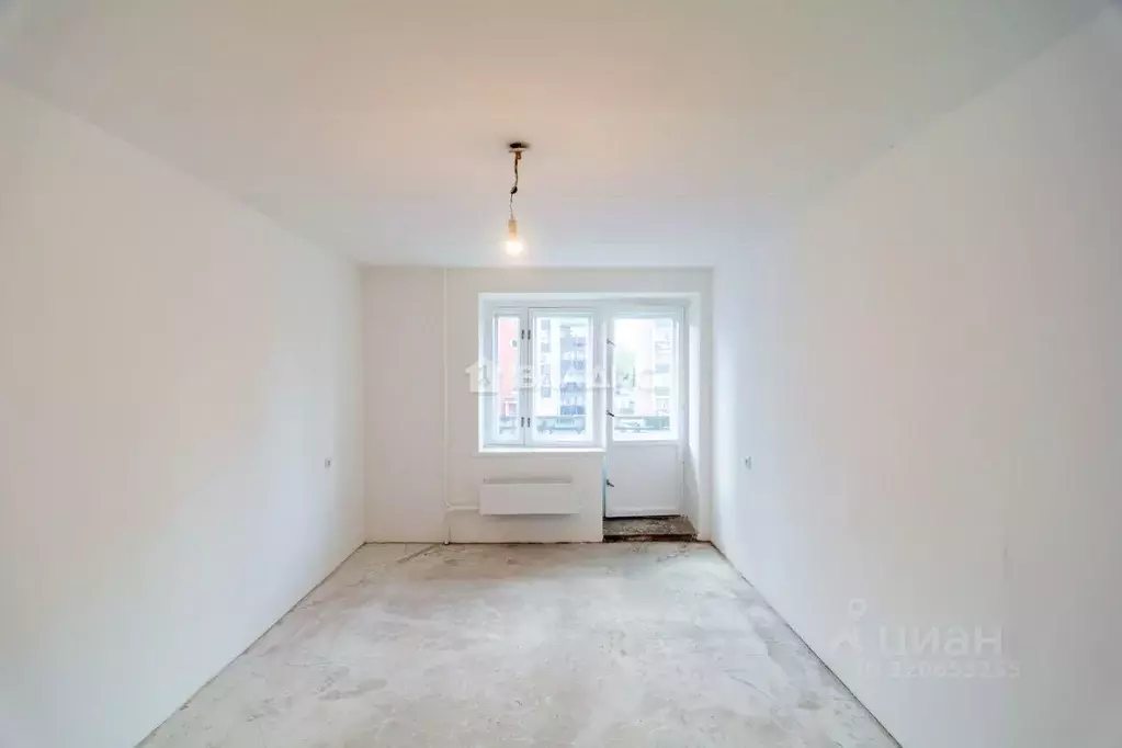 1-к кв. Карелия, Петрозаводск ул. Чапаева, 16 (33.2 м) - Фото 2