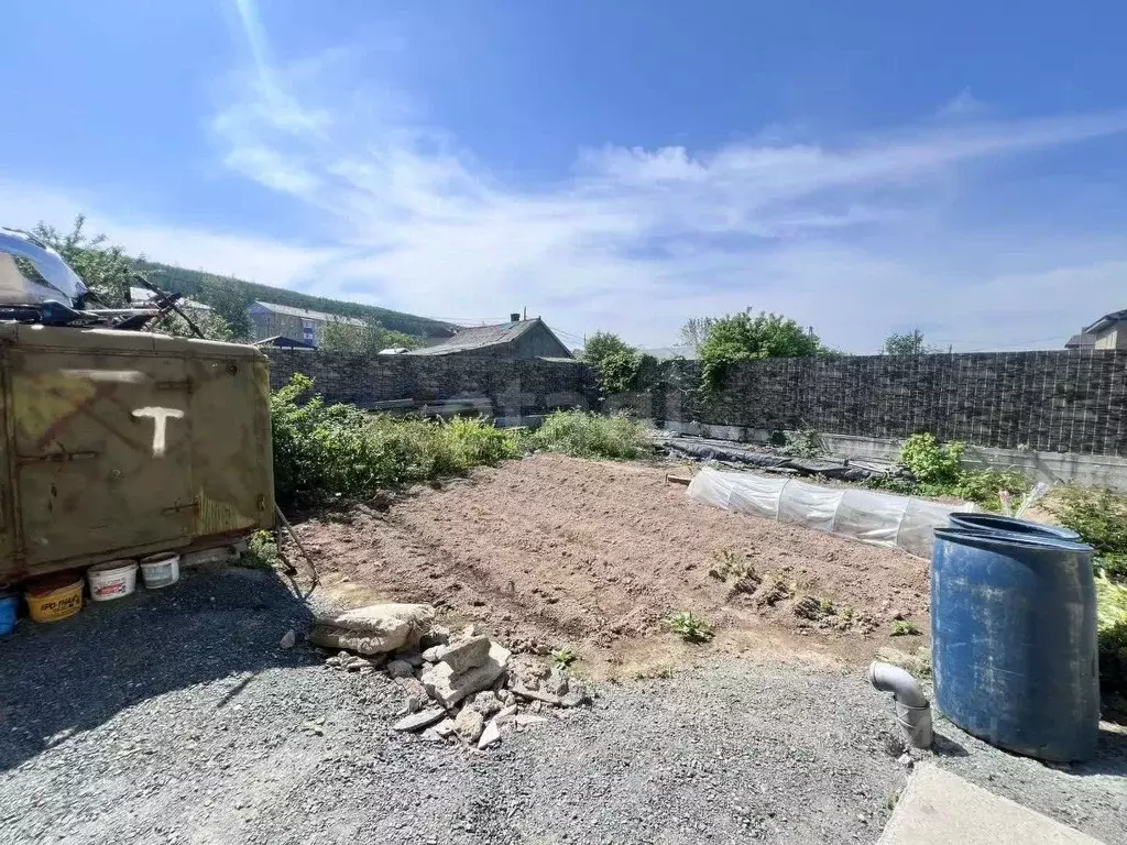 Дом в Сахалинская область, Южно-Сахалинск ул. Мичурина, 23 (196 м) - Фото 1