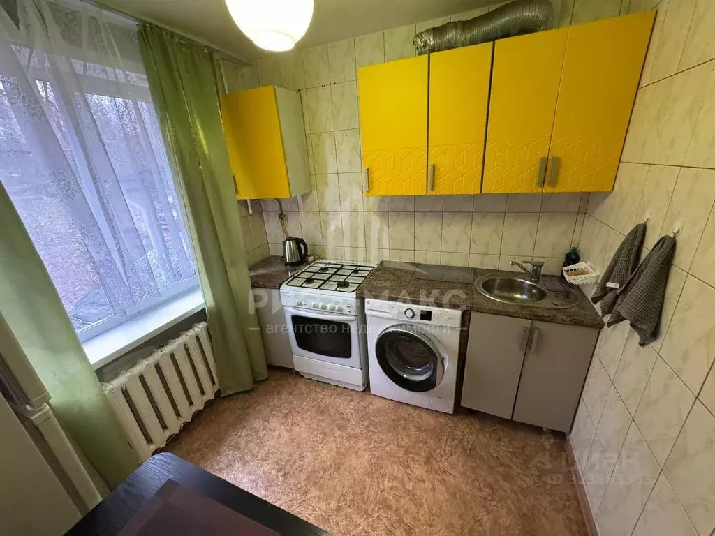 1-к кв. Брянская область, Брянск проезд Федюнинского, 18 (30.9 м) - Фото 1