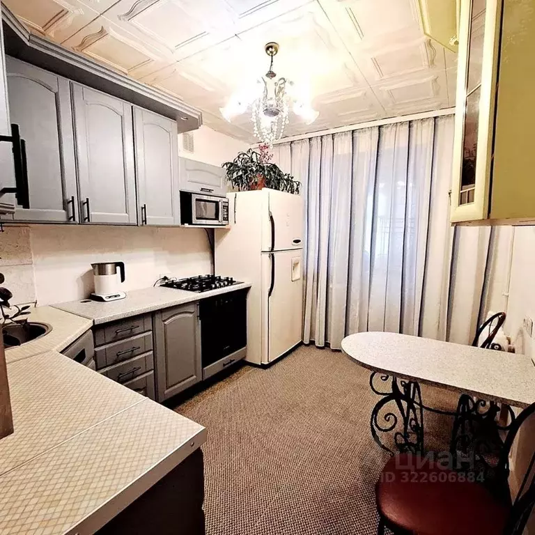 2-к кв. Ханты-Мансийский АО, Югорск ул. Толстого, 14 (55.3 м) - Фото 1