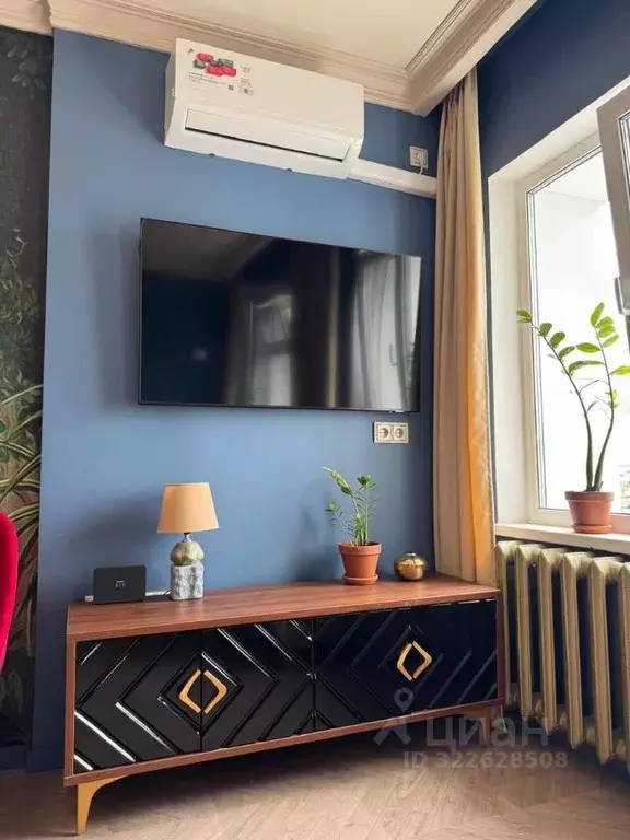 1-к кв. Саха (Якутия), Якутск Якутская ул., 9А (29.1 м) - Фото 1