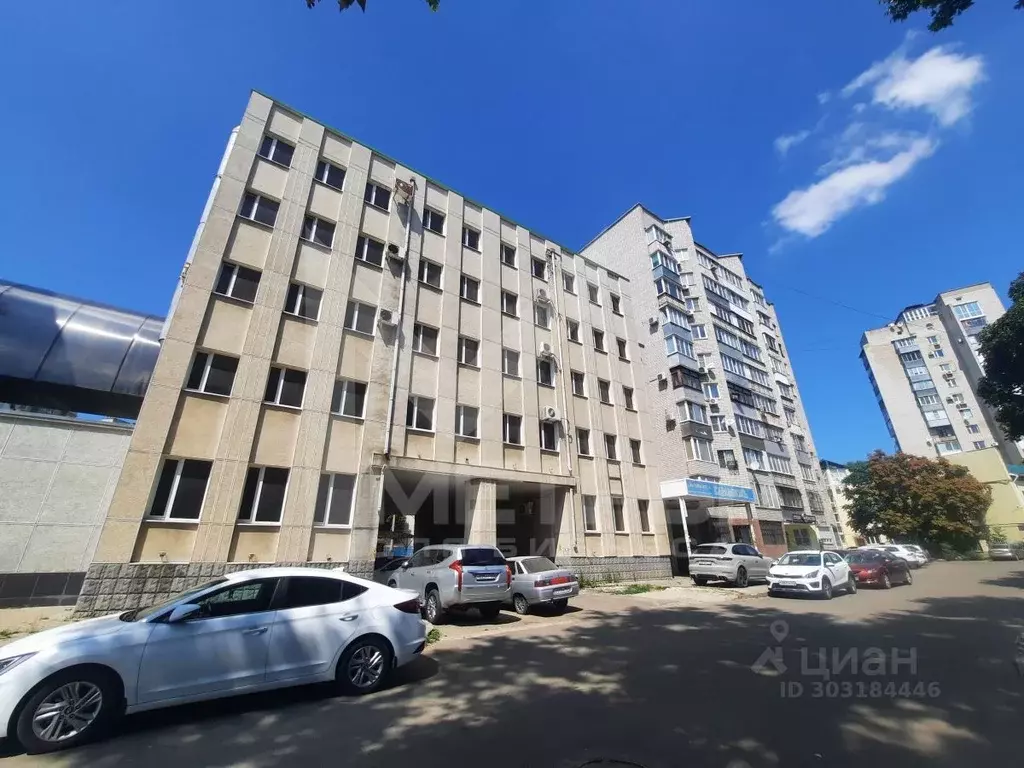 Офис в Краснодарский край, Краснодар Дубинка мкр, ул. Линейная, 57 ... - Фото 0