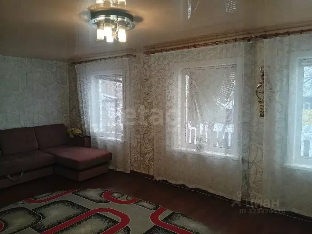 Дом в Кемеровская область, Ленинск-Кузнецкий Депутатская ул., 39 (44 ... - Фото 2