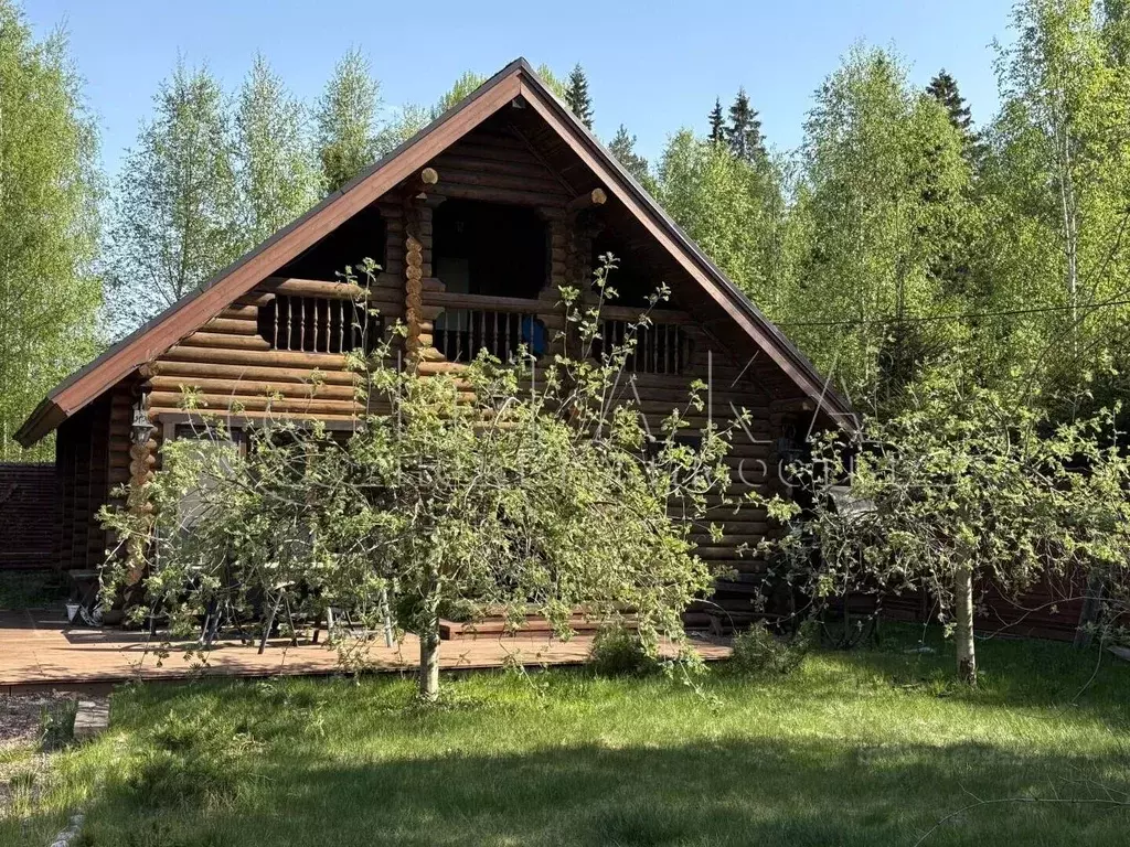 Дом в Ленинградская область, Выборгский район, Советское городское ... - Фото 2