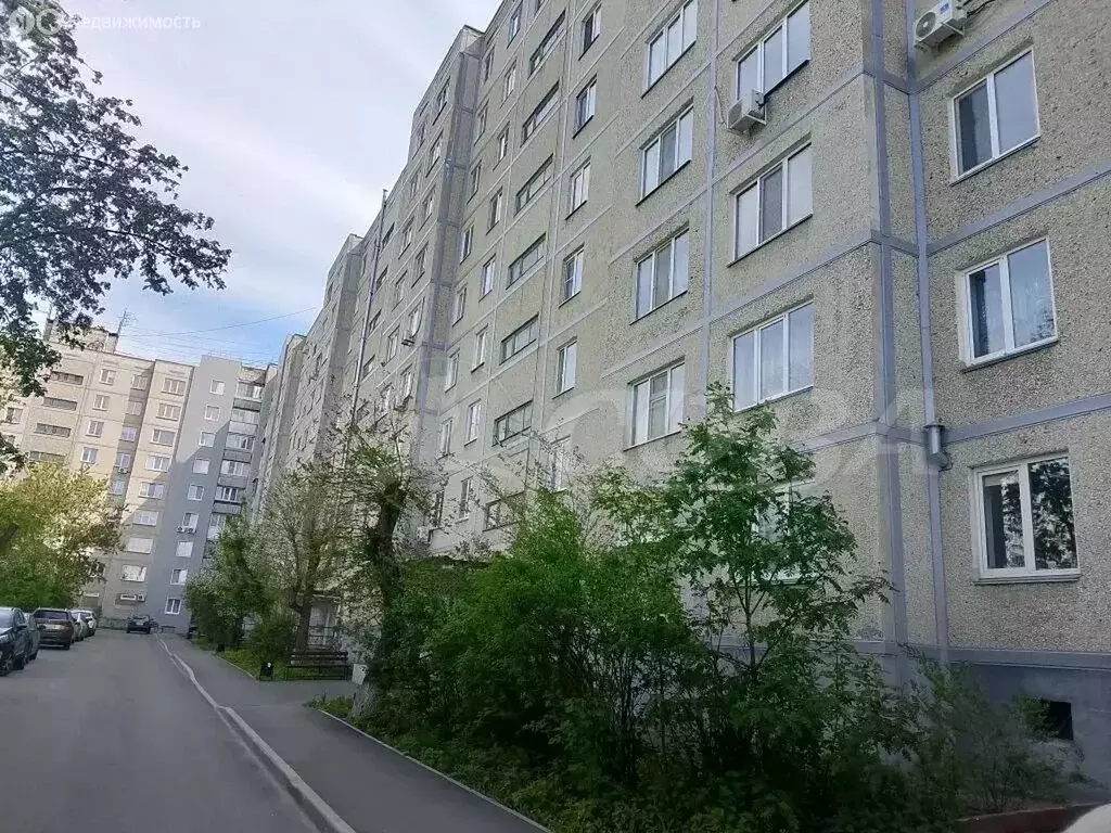 2-комнатная квартира: Курган, жилой район Заозёрный, 2-й микрорайон, 8 ... - Фото 1