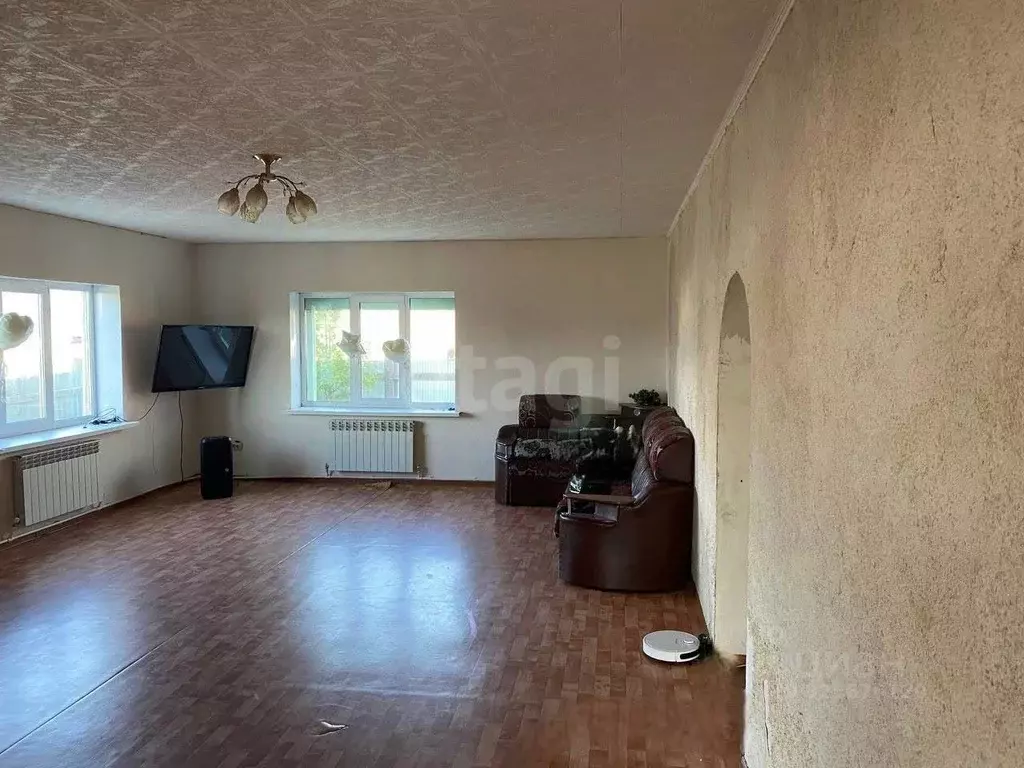 Дом в Тюменская область, Тюменский муниципальный округ, д. Криводанова ... - Фото 1