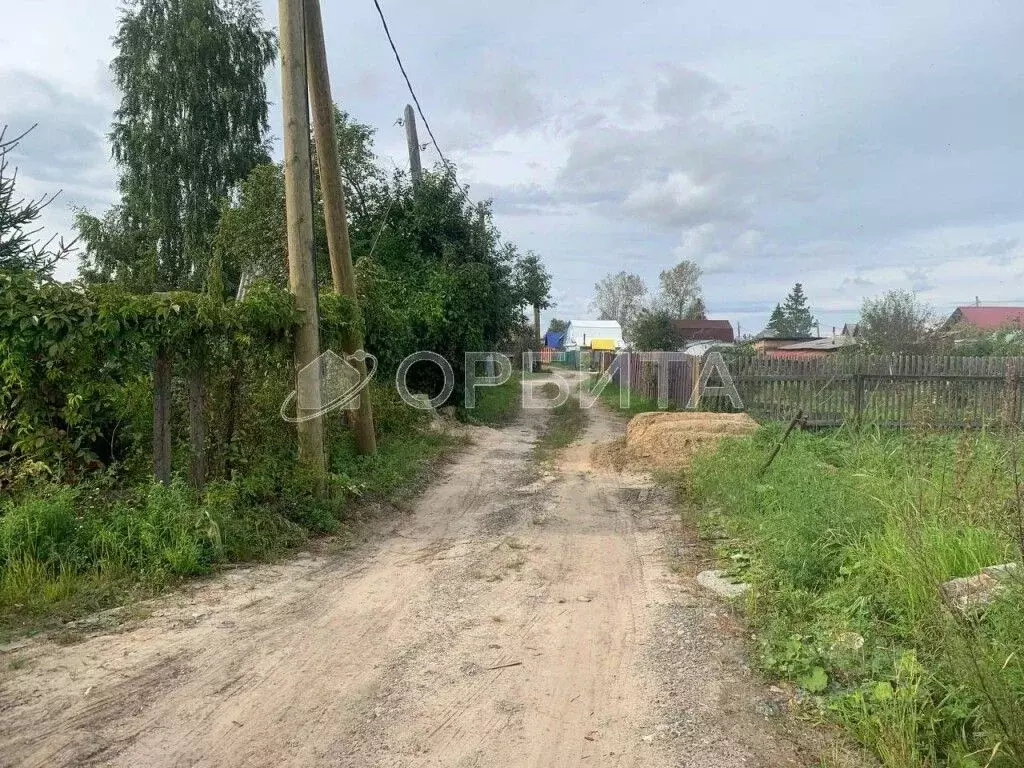 Участок в Тюменская область, Тюмень Плодовое СНТ,  (8.0 сот.) - Фото 2