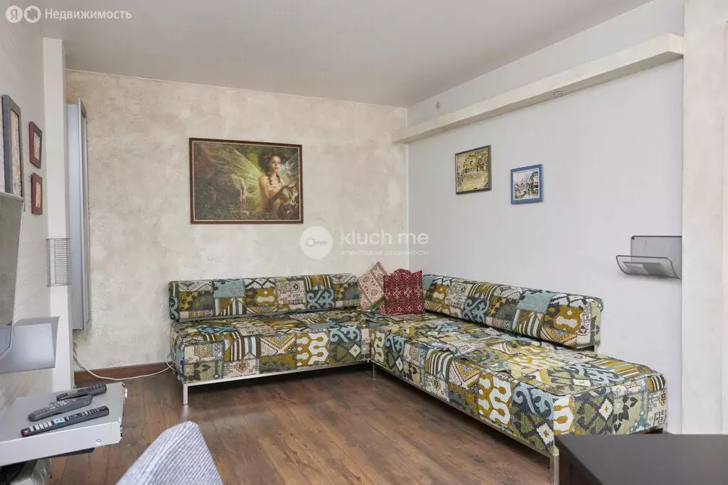 4-комнатная квартира: Казань, проспект Победы, 20к1 (95 м) - Фото 1