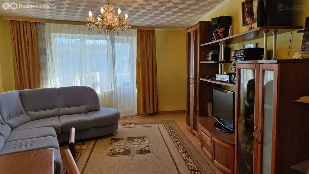 3-комнатная квартира: Выборг, улица Гагарина, 37 (78.5 м) - Фото 2