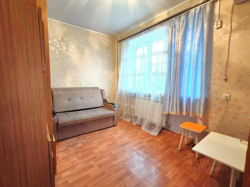 2-к кв. Ростовская область, Ростов-на-Дону Казахская ул., 85/1 (25.0 ... - Фото 0