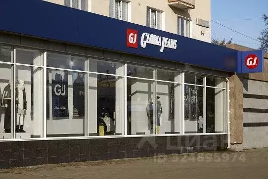 Торговая площадь в Свердловская область, Екатеринбург просп. Ленина, ... - Фото 1