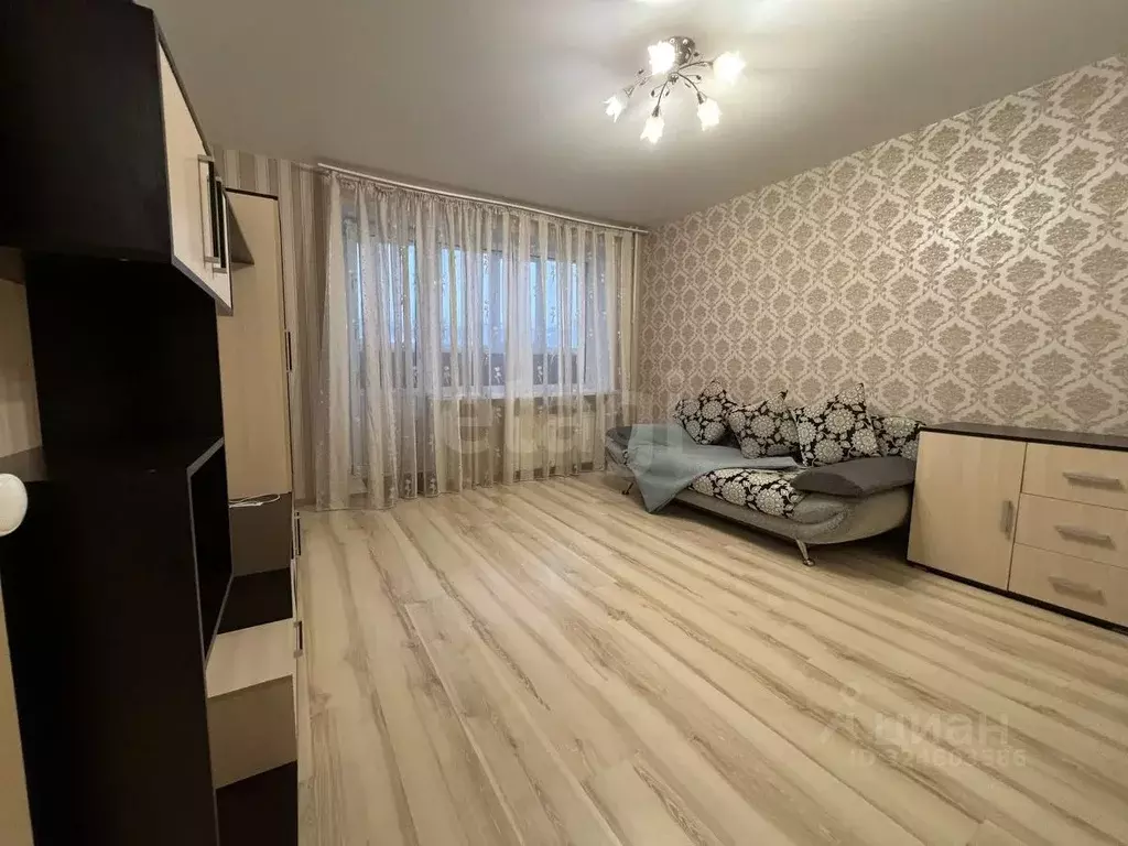 1-к кв. Удмуртия, Ижевск ул. Героя России Ильфата Закирова, 13 (35.0 ... - Фото 1