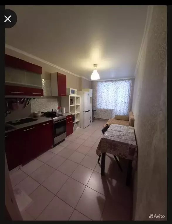 Продаётся 1-к квартира, 45 м - Фото 1