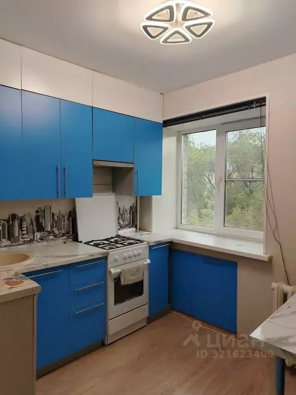 2-к кв. Челябинская область, Коркино ул. Ленина, 8 (42.0 м) - Фото 1