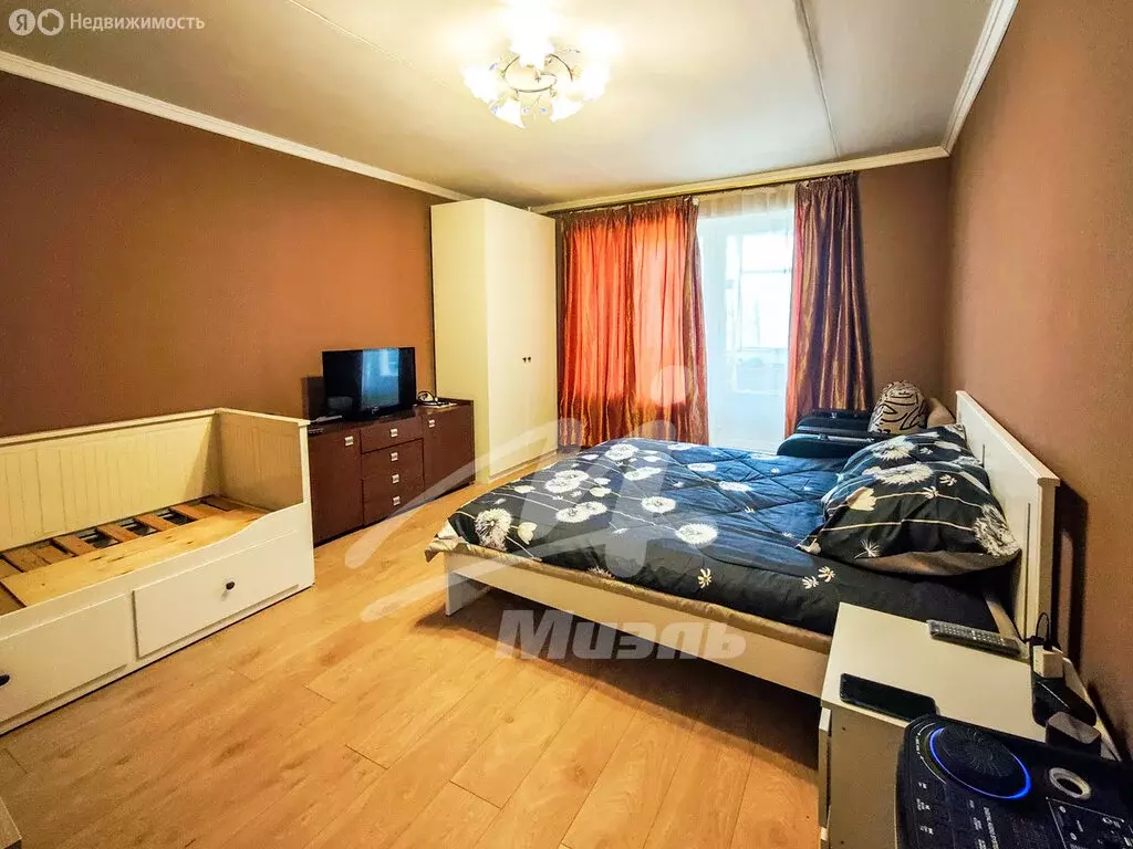 1-комнатная квартира: Москва, Вешняковская улица, 22к2 (35 м) - Фото 2