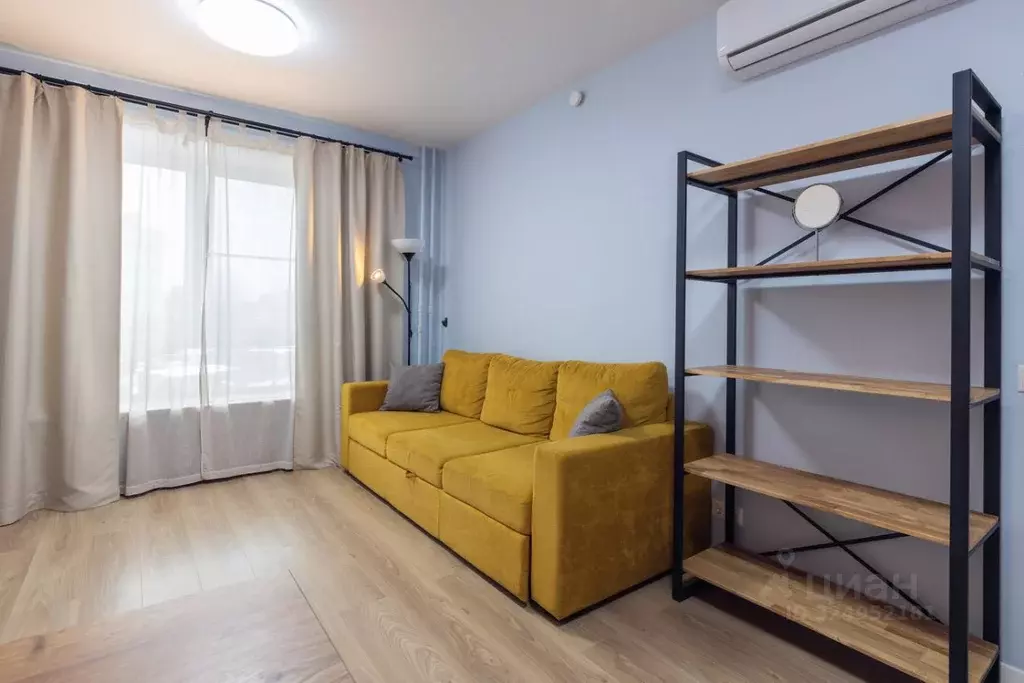 2-к кв. Москва Полярная ул., 27к4 (69.0 м) - Фото 2