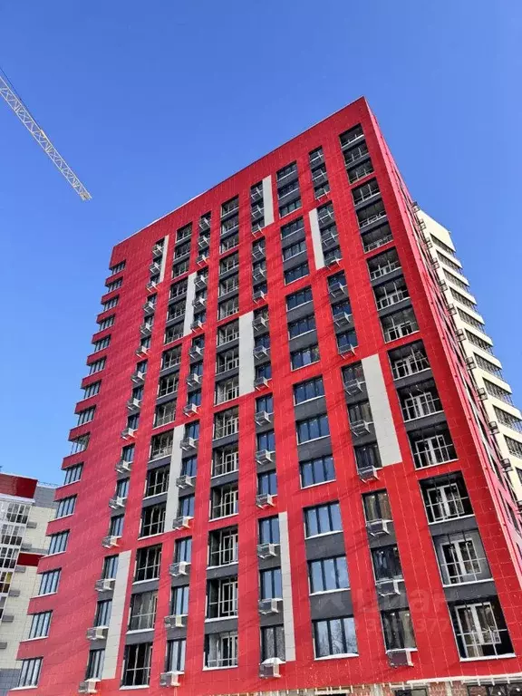 2-к кв. Марий Эл, Йошкар-Ола Два Капитана жилой комплекс (57.99 м) - Фото 1