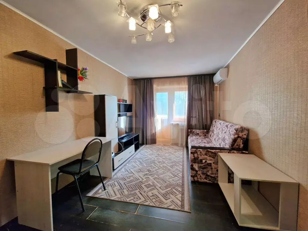 1-к. квартира, 32 м, 4/5 эт. - Фото 0