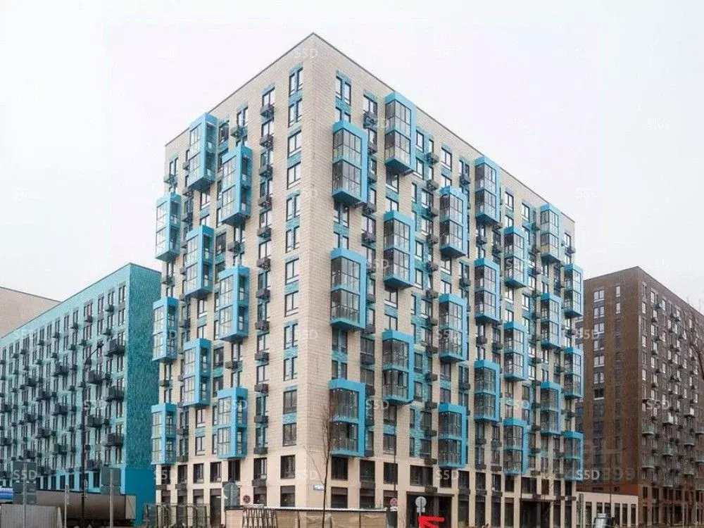 Помещение свободного назначения в Москва ул. Любучанская, 2к1 (139 м) - Фото 0