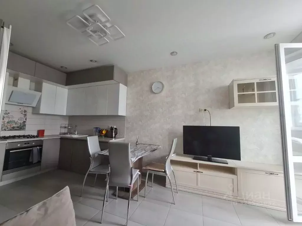 2-к кв. Рязанская область, Рязань ул. Чапаева, 61 (65.0 м) - Фото 1