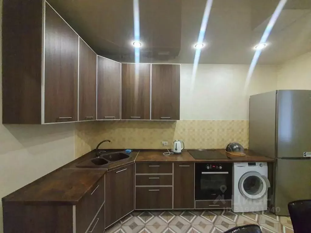 1-к кв. Татарстан, Казань ул. Дубравная, 14А (44.0 м) - Фото 2