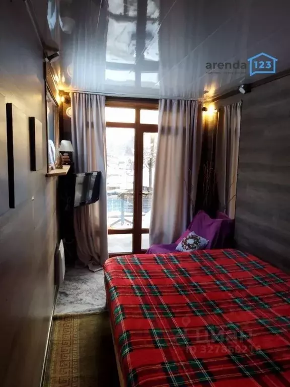 Дом в Краснодарский край, Сочи Красная Поляна пгт, ул. Защитников ... - Фото 1