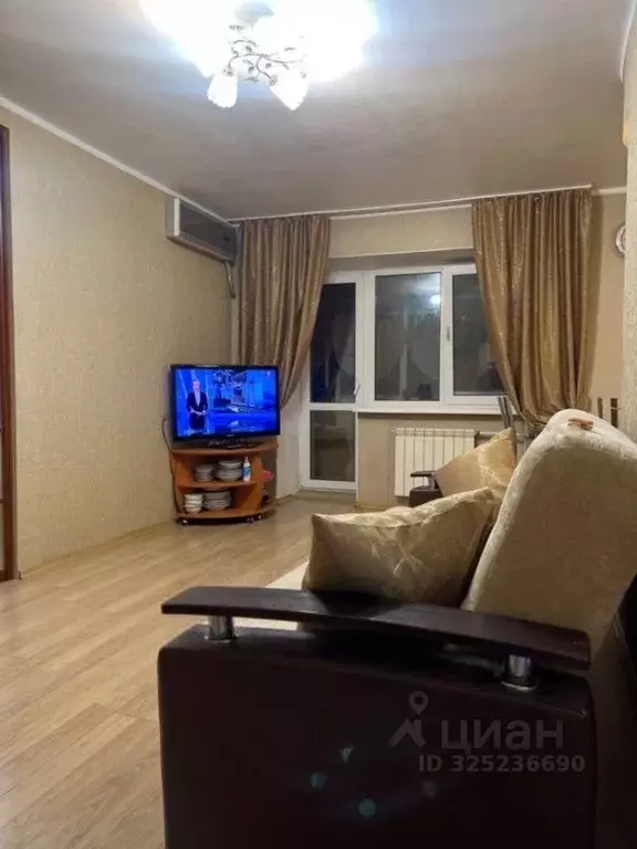 2-к кв. Хабаровский край, Хабаровск ул. Ким Ю Чена, 16/3А (45.0 м) - Фото 2