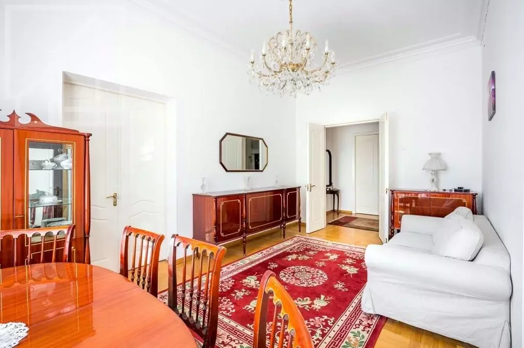4-к кв. Москва 1-я Тверская-Ямская ул., 36С1 (105.0 м) - Фото 2