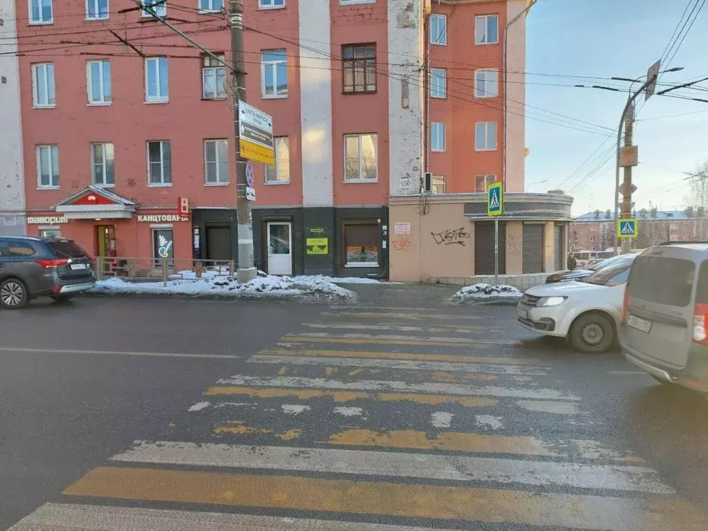 Помещение свободного назначения в Удмуртия, Ижевск Красная ул., 156 ... - Фото 2