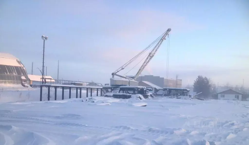 Производственное помещение в Бурятия, Северо-Байкальский район, Новый ... - Фото 2