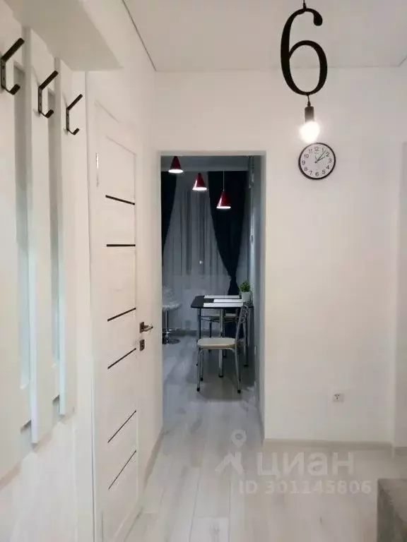 1-к кв. Адыгея, Майкоп 5-й пер., 22 (32.0 м) - Фото 2