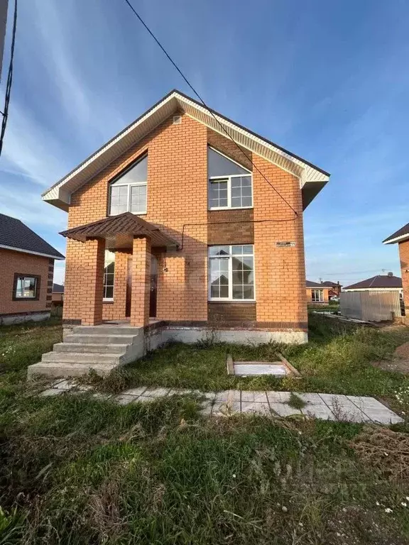 Дом в Башкортостан, Уфа городской округ, с. Нагаево ул. Долгопрудная, ... - Фото 2