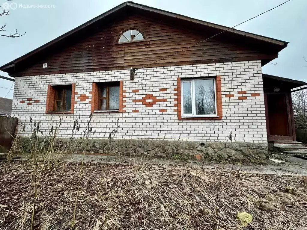 Дом в Московская область, городской округ Клин, деревня Воронино (70 ... - Фото 1