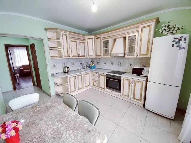 1-к кв. Ставропольский край, Ставрополь ул. 45-я Параллель, 38 (38.0 ... - Фото 1