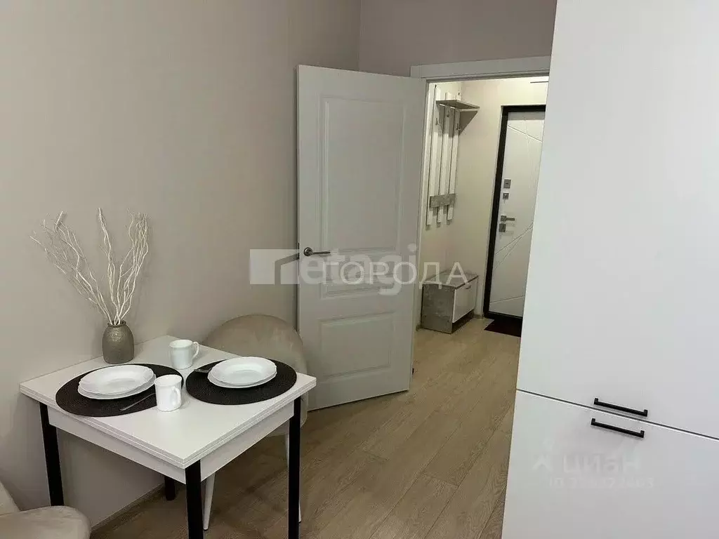 Студия Новосибирская область, Новосибирск ул. Гаранина, 43 (29.0 м) - Фото 1