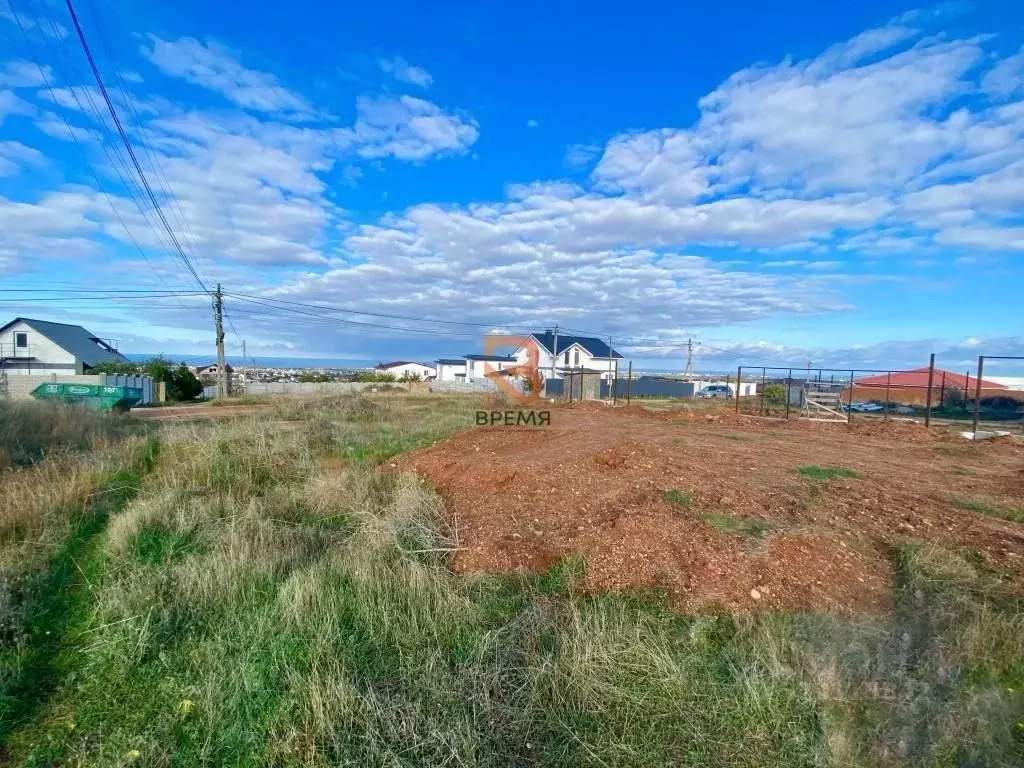 Участок в Севастополь Технолог садовое товарищество, 183 (9.74 сот.) - Фото 2